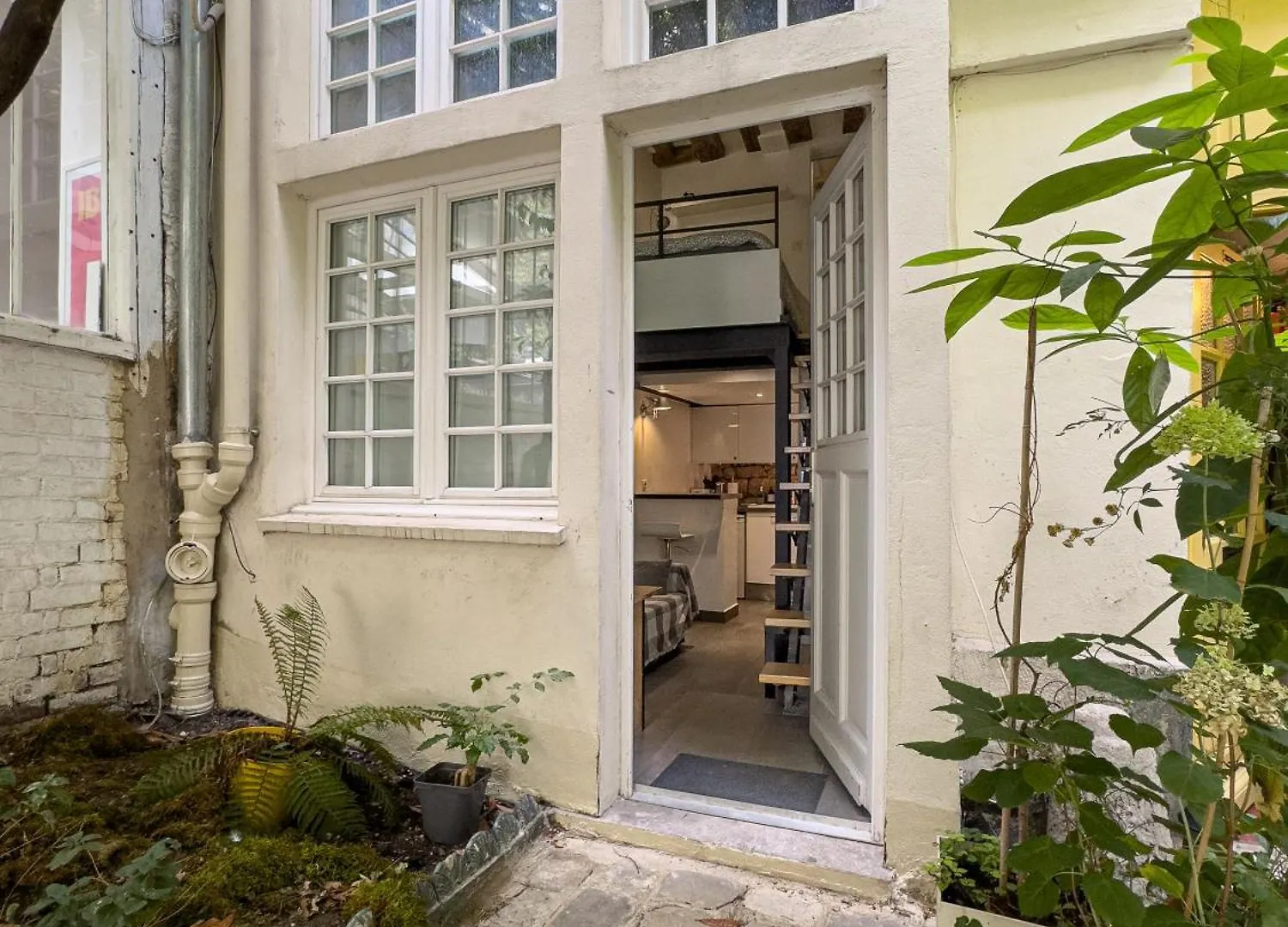 Studio Independant De Charme Apartment Paris