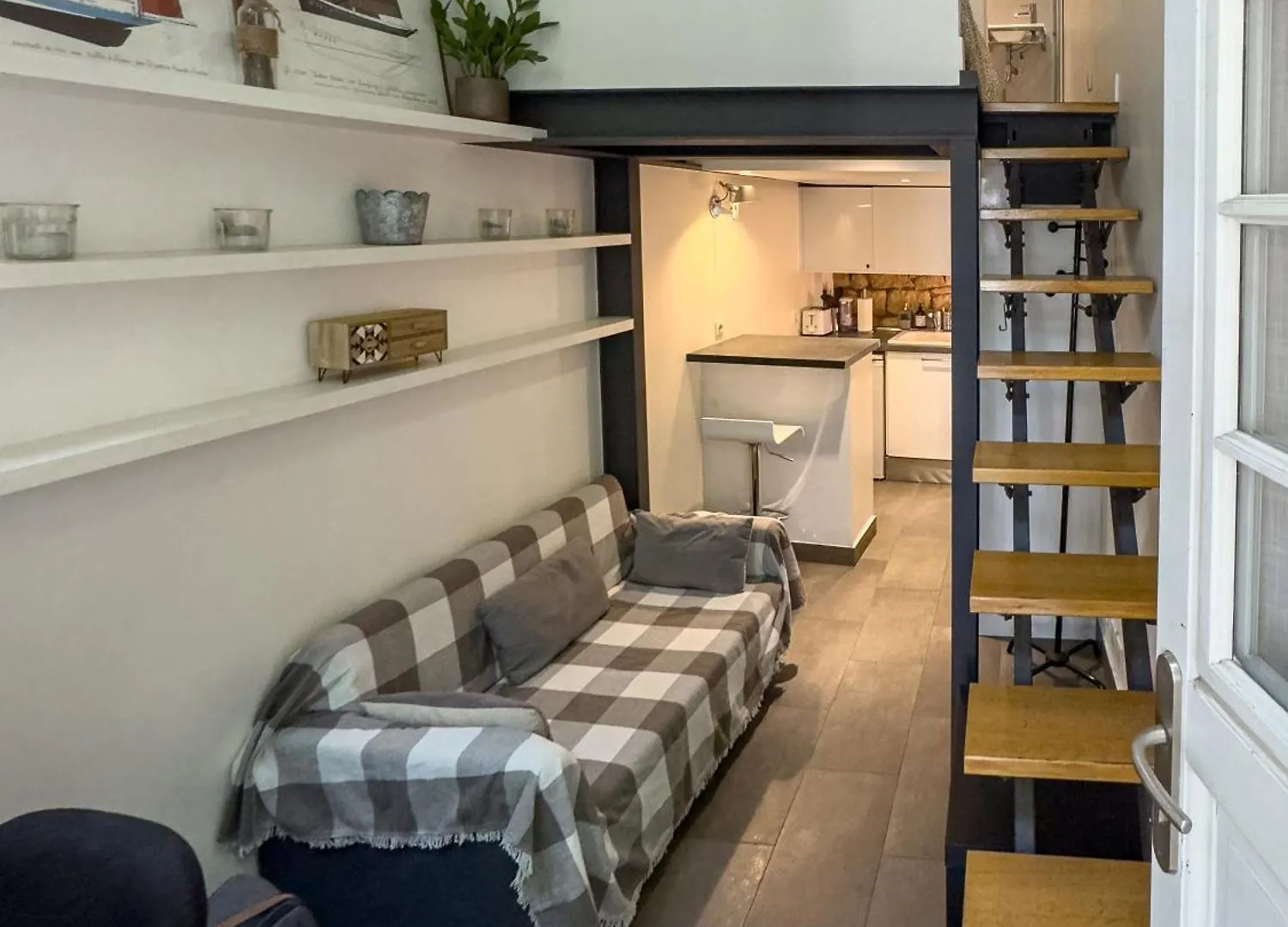 Studio Independant De Charme Apartment Paris