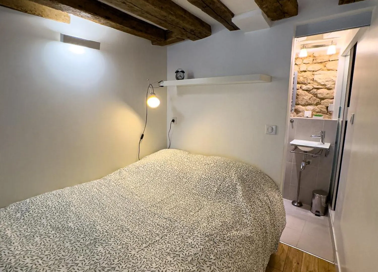 Studio Independant De Charme Apartment Paris