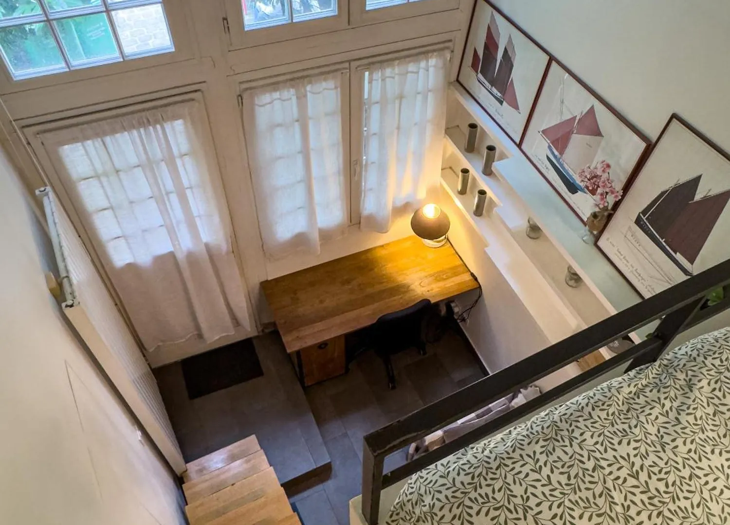 Studio Independant De Charme Apartment Paris