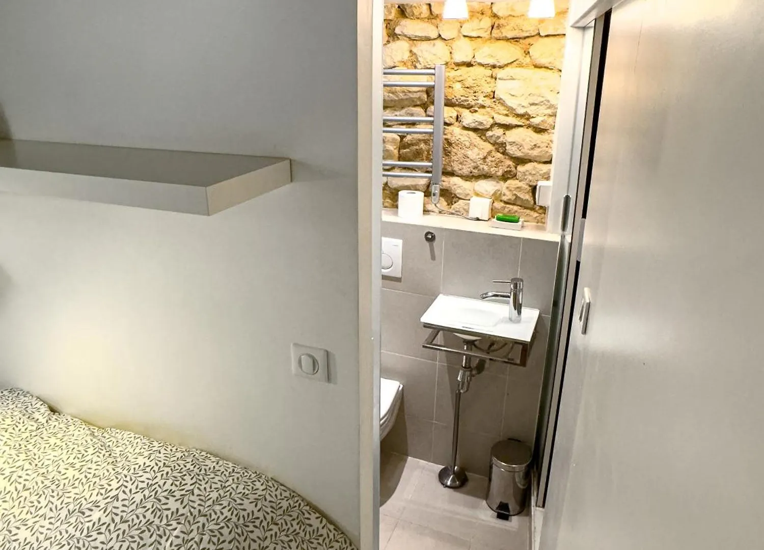 Studio Independant De Charme Apartment Paris
