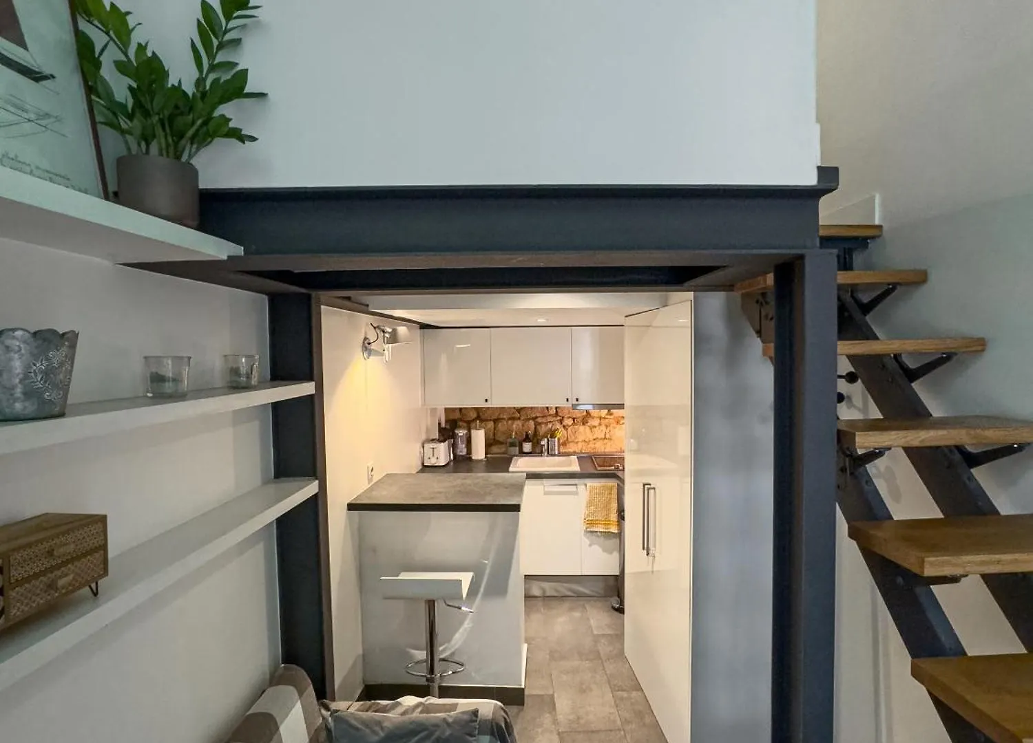 Studio Independant De Charme Apartment Paris