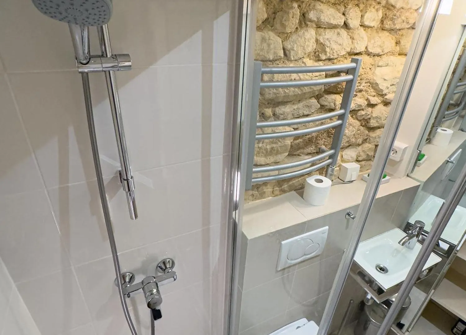 Studio Independant De Charme Apartment Paris 0*,