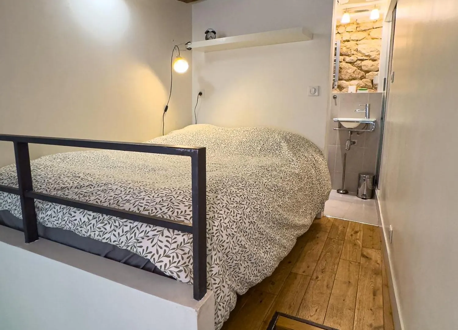 Studio Independant De Charme Apartment Paris