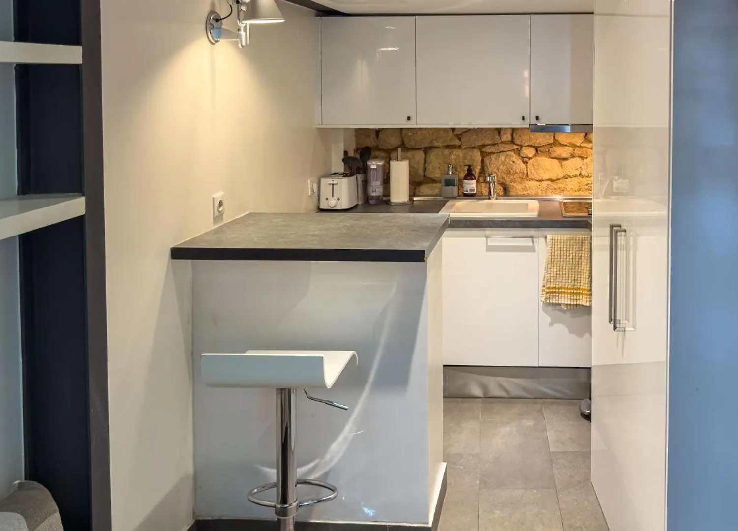Studio Independant De Charme Apartment Paris France