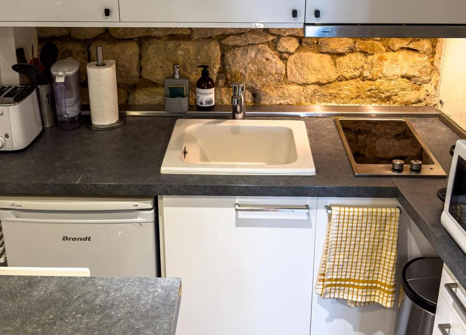 דירות פריז Studio Independant De Charme